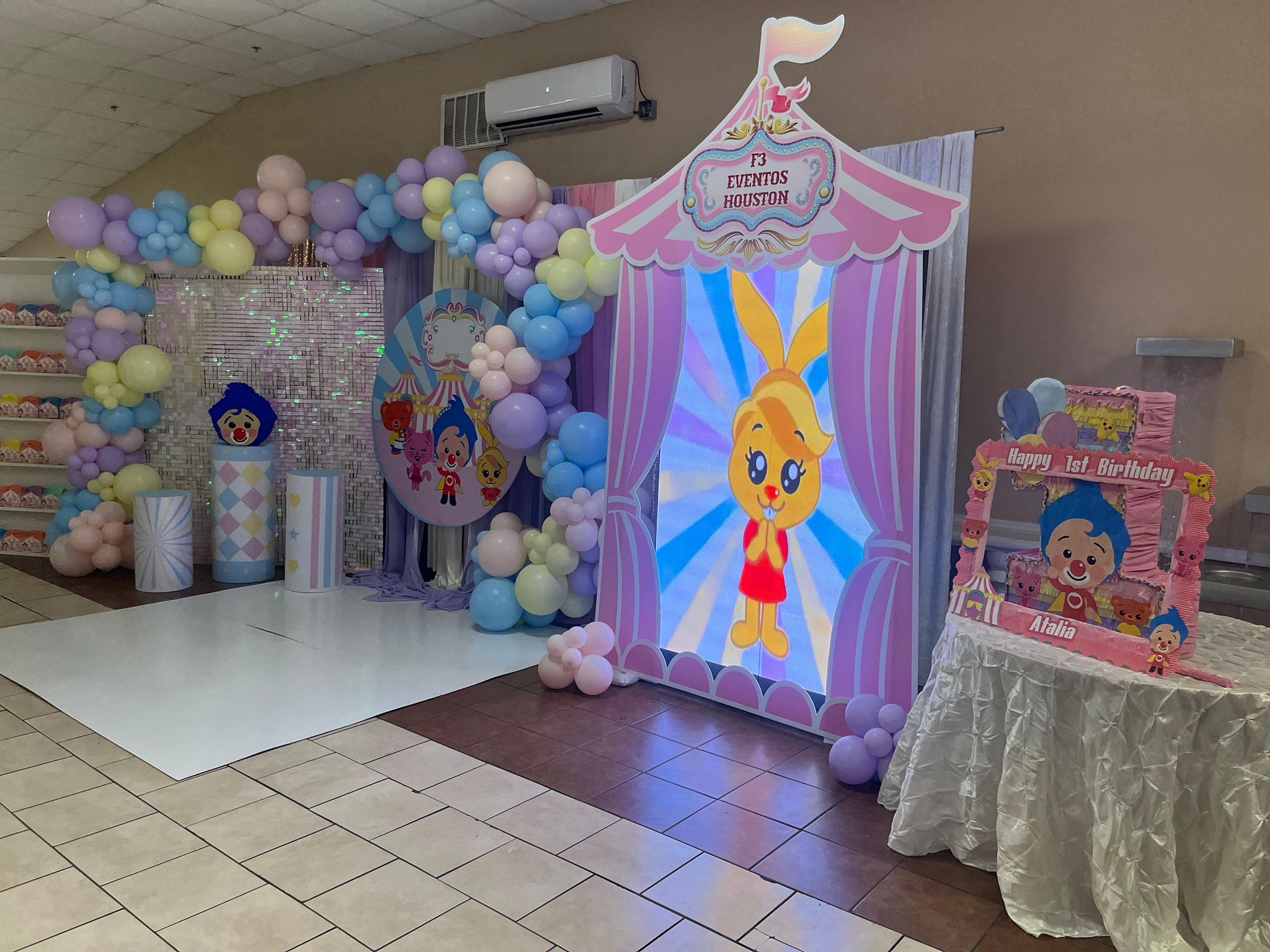 Evento de F3 Eventos Houston